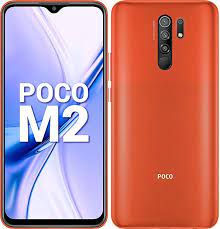 Xiaomi POCO M2 128GB ROM In Uruguay
